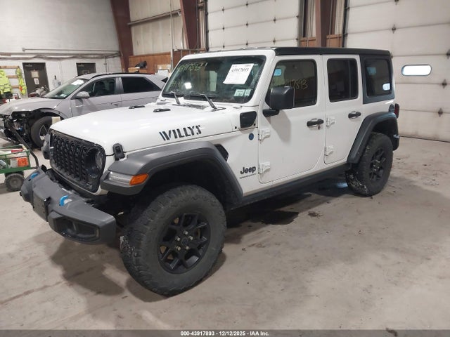 2024 JEEP WRANGLER 4XE 1C4RJXN63RW145246 Photo 1