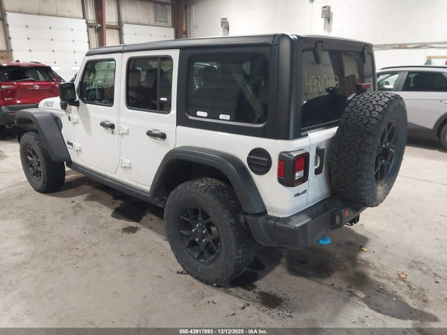 2024 JEEP WRANGLER 4XE 1C4RJXN63RW145246 Photo 2