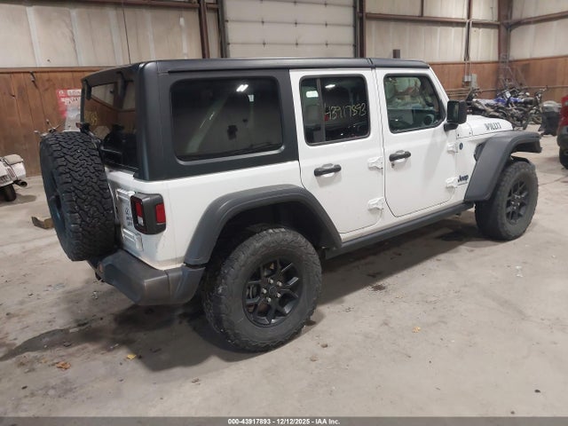 2024 JEEP WRANGLER 4XE 1C4RJXN63RW145246 Photo 3