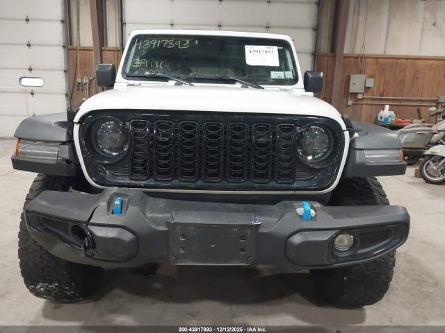 2024 JEEP WRANGLER 4XE 1C4RJXN63RW145246 Photo 5