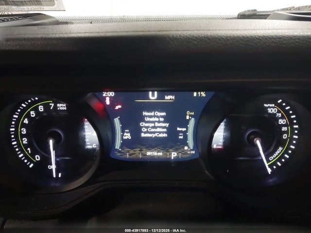 2024 JEEP WRANGLER 4XE 1C4RJXN63RW145246 Photo 6