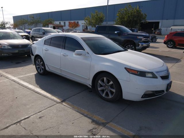 2013 ACURA TL 19UUA8F5XDA006731 Photo 0