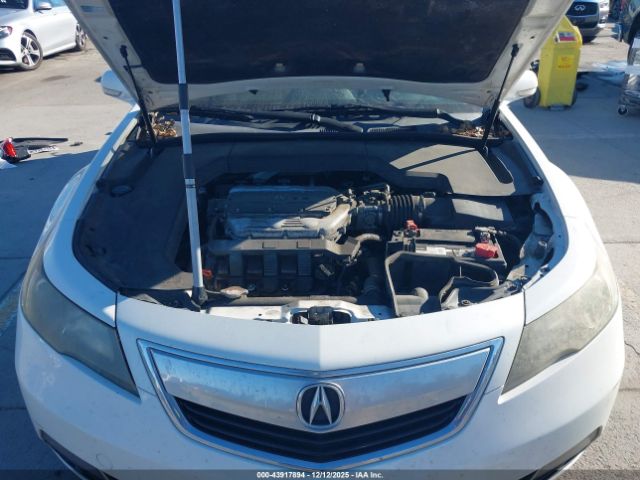 2013 ACURA TL 19UUA8F5XDA006731 Photo 9
