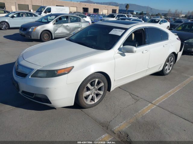2013 ACURA TL 19UUA8F5XDA006731 Photo 1