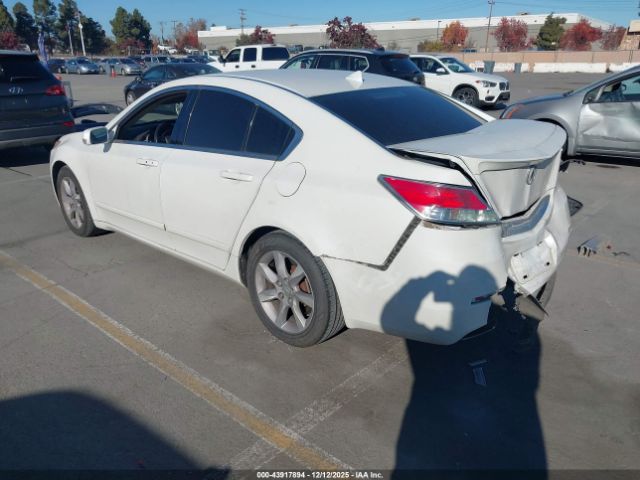 2013 ACURA TL 19UUA8F5XDA006731 Photo 2