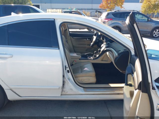 2013 ACURA TL 19UUA8F5XDA006731 Photo 4