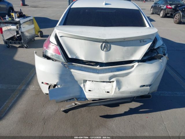 2013 ACURA TL 19UUA8F5XDA006731 Photo 5
