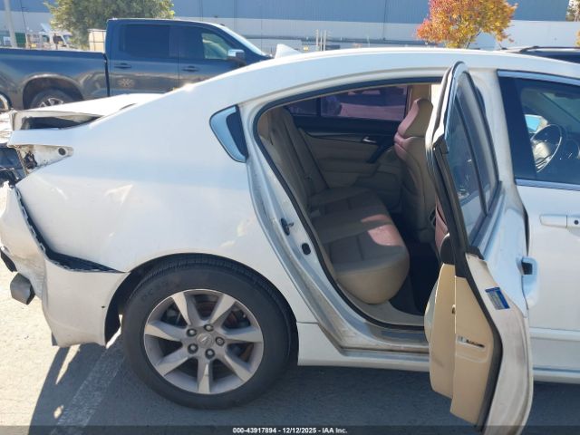 2013 ACURA TL 19UUA8F5XDA006731 Photo 7