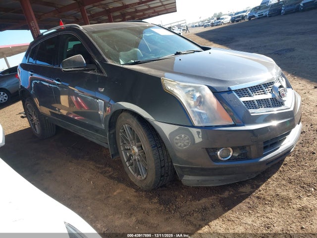 2012 CADILLAC SRX 3GYFNCE39CS555570 Photo 0