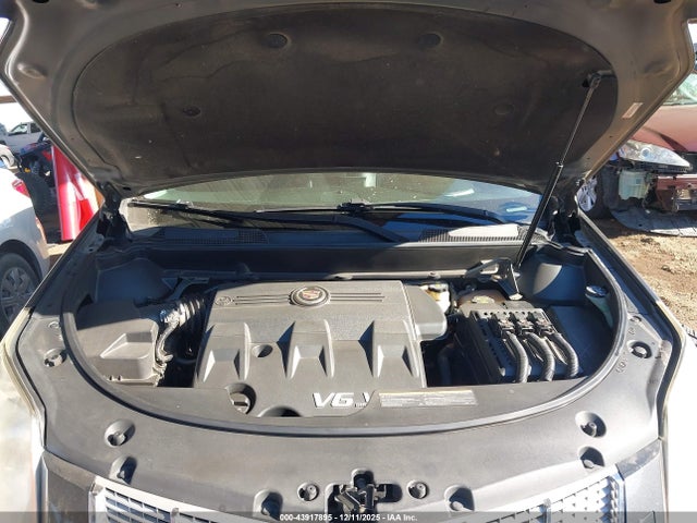 2012 CADILLAC SRX 3GYFNCE39CS555570 Photo 9