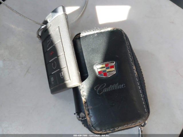 2012 CADILLAC SRX 3GYFNCE39CS555570 Photo 10