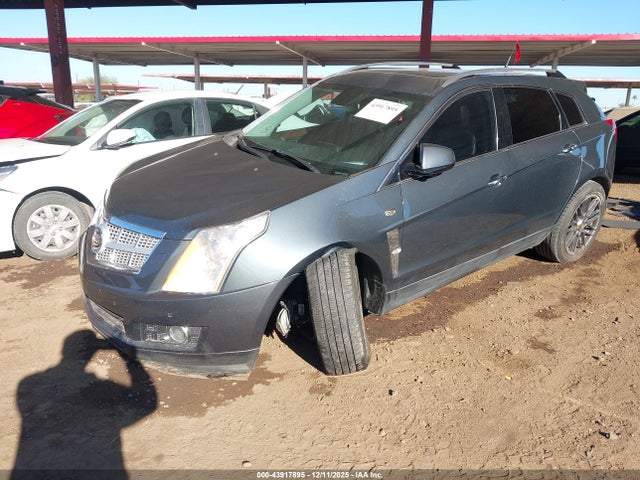 2012 CADILLAC SRX 3GYFNCE39CS555570 Photo 1