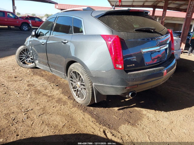 2012 CADILLAC SRX 3GYFNCE39CS555570 Photo 2