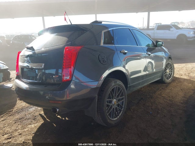 2012 CADILLAC SRX 3GYFNCE39CS555570 Photo 3