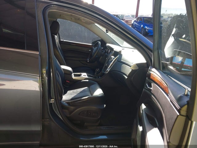 2012 CADILLAC SRX 3GYFNCE39CS555570 Photo 4