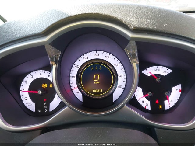 2012 CADILLAC SRX 3GYFNCE39CS555570 Photo 6