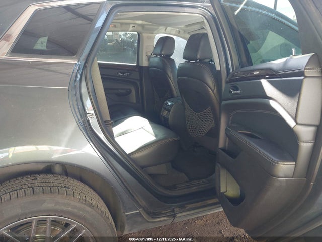 2012 CADILLAC SRX 3GYFNCE39CS555570 Photo 7
