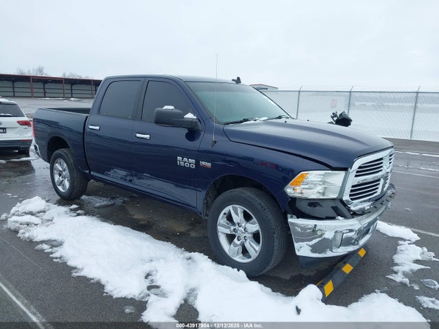 2018 RAM 1500 3C6RR7LT2JG265809
