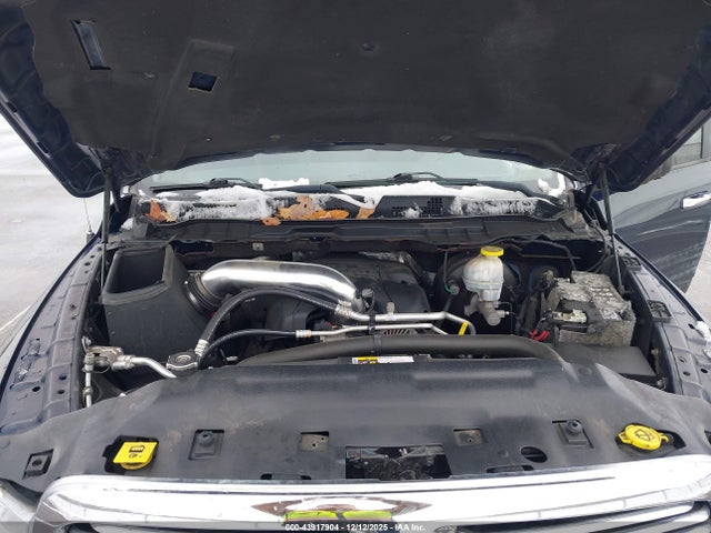 2018 RAM 1500 3C6RR7LT2JG265809 Photo 9