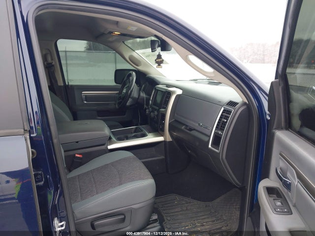 2018 RAM 1500 3C6RR7LT2JG265809 Photo 4