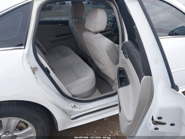 2012 CHEVROLET IMPALA 2G1WB5E30C1172986 Photo 7