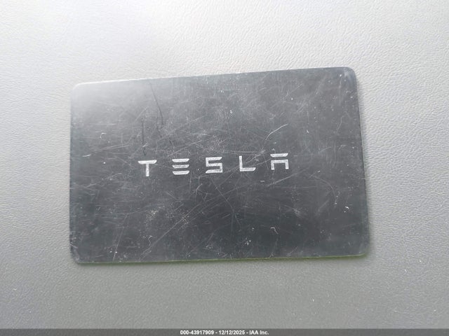 2025 TESLA MODEL Y 7SAYGDED6SA373498 Photo 10