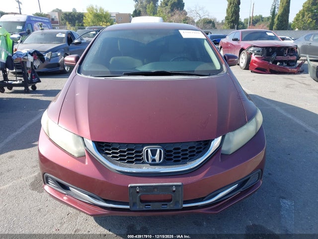 Honda r18z1 2015 19XFB2F59FE212530 Image 12