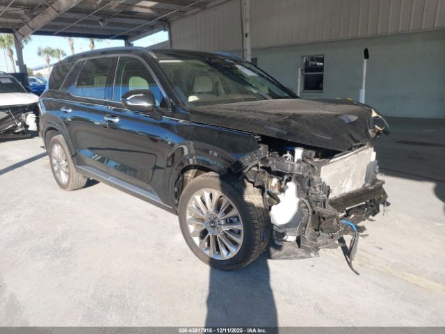2020 HYUNDAI PALISADE KM8R54HE7LU076789