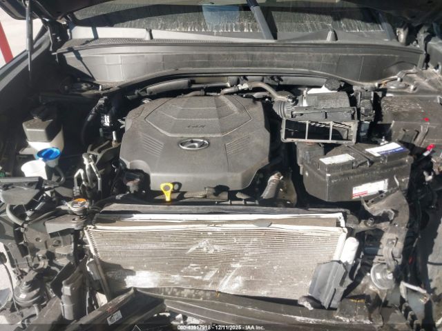 2020 HYUNDAI PALISADE KM8R54HE7LU076789 Photo 9