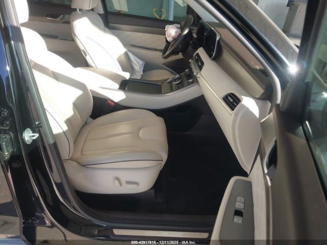 2020 HYUNDAI PALISADE KM8R54HE7LU076789 Photo 4