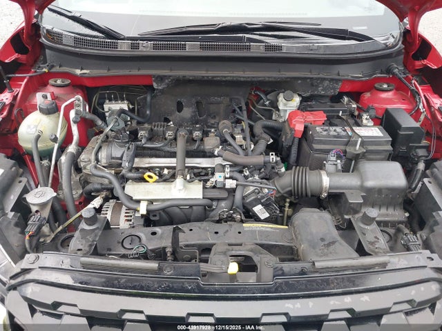 Nissan Kicks Sr Xtronic Cvt 2021 3N1CP5DV7ML505475 Image 10