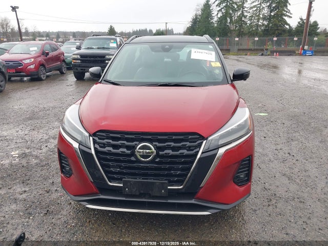 Nissan Kicks Sr Xtronic Cvt 2021 3N1CP5DV7ML505475 Image 12