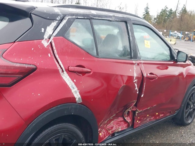 Nissan Kicks Sr Xtronic Cvt 2021 3N1CP5DV7ML505475 Image 19