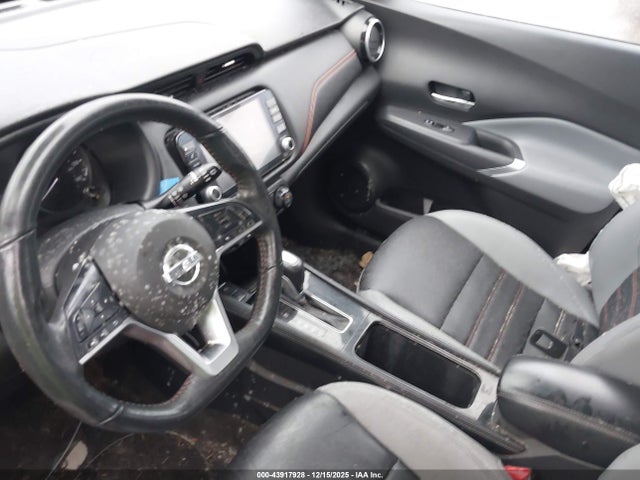 Nissan Kicks Sr Xtronic Cvt 2021 3N1CP5DV7ML505475 Image 20