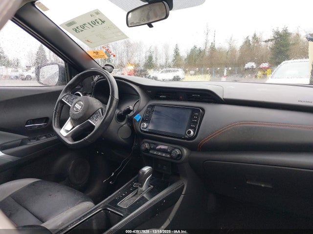 Nissan Kicks Sr Xtronic Cvt 2021 3N1CP5DV7ML505475 Image 5