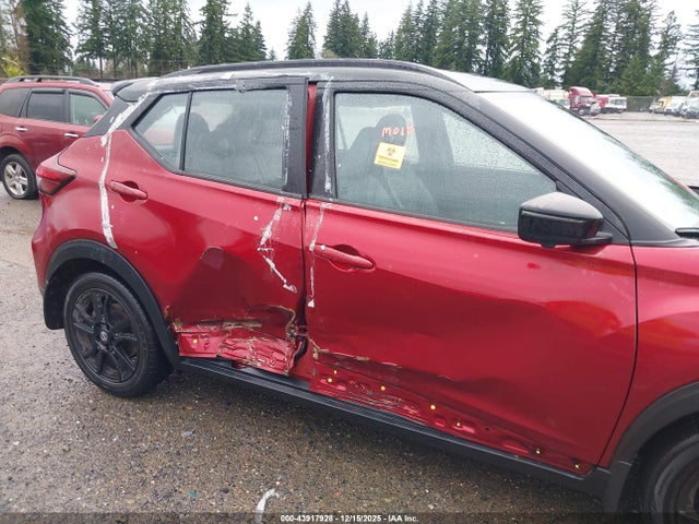Nissan Kicks Sr Xtronic Cvt 2021 3N1CP5DV7ML505475 Image 6