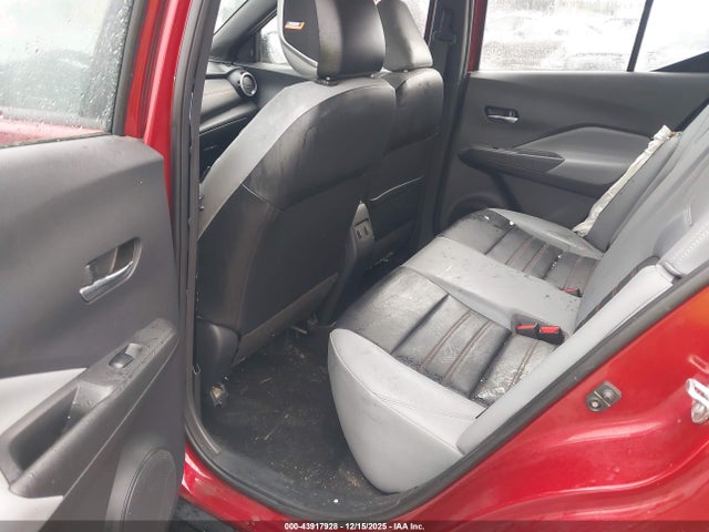 Nissan Kicks Sr Xtronic Cvt 2021 3N1CP5DV7ML505475 Image 8