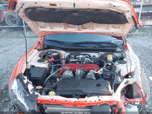 2017 TOYOTA 86 JF1ZNAA18H9708676 Photo 9