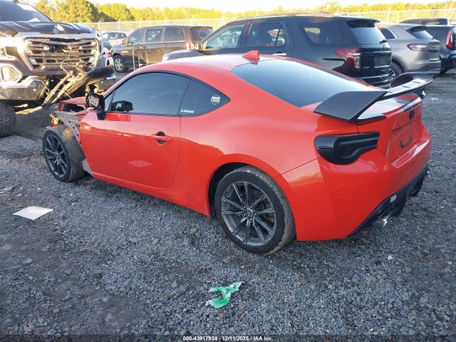 2017 TOYOTA 86 JF1ZNAA18H9708676 Photo 2