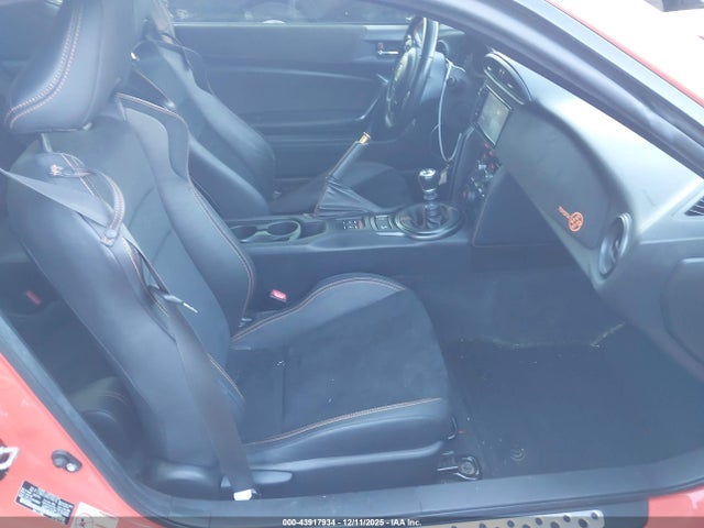 2017 TOYOTA 86 JF1ZNAA18H9708676 Photo 4