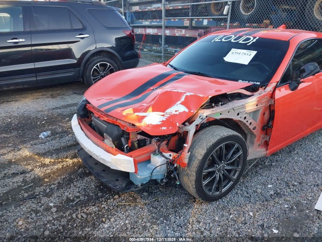 2017 TOYOTA 86 JF1ZNAA18H9708676 Photo 5