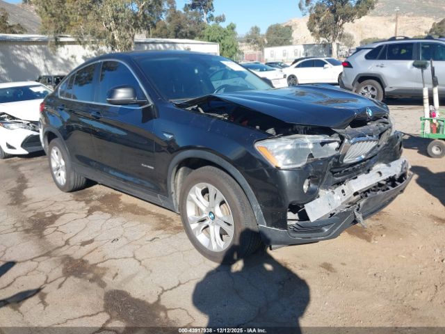 2016 BMW X4 5UXXW3C57G0R21582