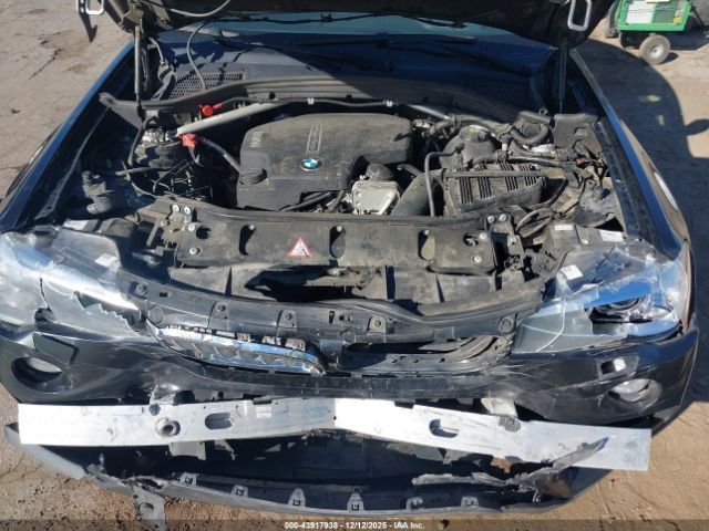 2016 BMW X4 5UXXW3C57G0R21582 Photo 9