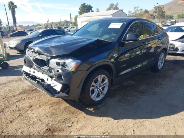 2016 BMW X4 5UXXW3C57G0R21582 Photo 1