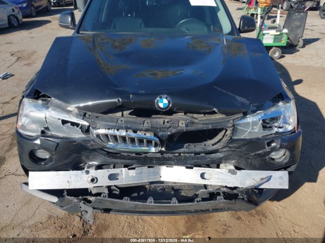 2016 BMW X4 5UXXW3C57G0R21582 Photo 5