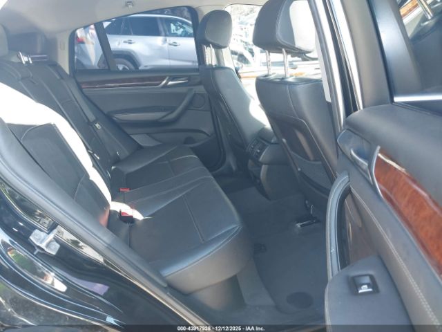 2016 BMW X4 5UXXW3C57G0R21582 Photo 7