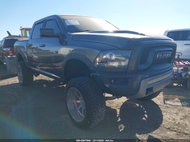 2016 RAM 1500 1C6RR7YT1GS271451