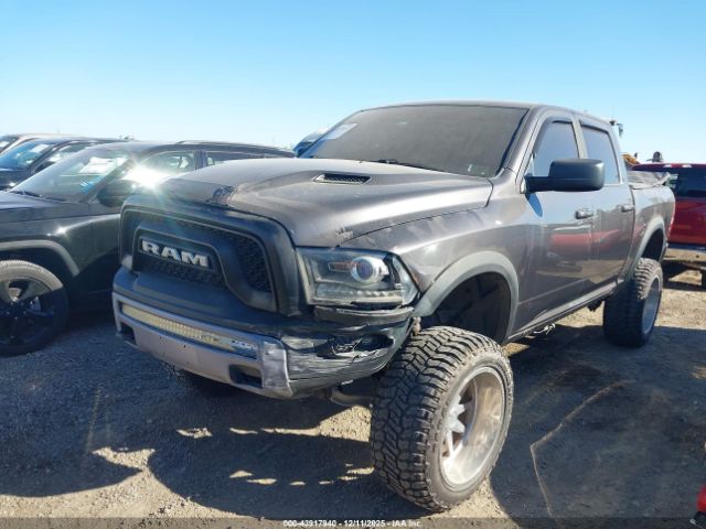 2016 RAM 1500 1C6RR7YT1GS271451 Photo 1