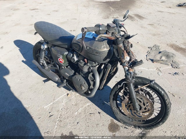 2017 TRIUMPH MOTORCYCLE BONNEVILLE SMTD40HL4HT796090