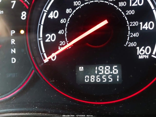 43917944 :رقم المزاد ، 4S4BP68C564322037 vin ، 2006 Subaru Outback 2.5xt مزاد بيع